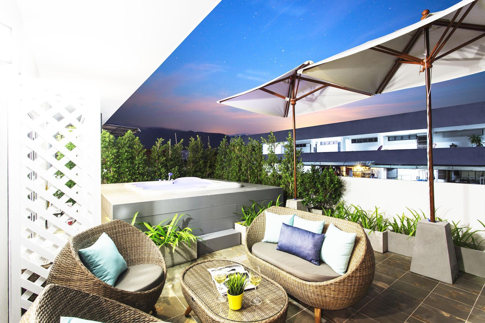 Tolani Nimman Villa Chiang Mai Zewnętrze zdjęcie
